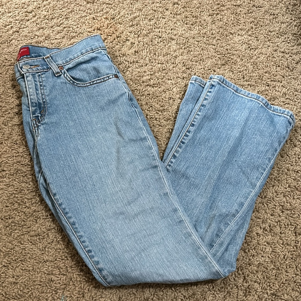 Levi’s Boot Cut Stretch 515 Jeans